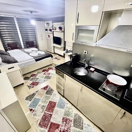 Taksim Pera Center Residence Hotel 伊斯坦布尔 外观 照片