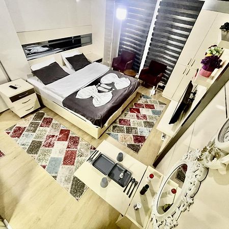 Taksim Pera Center Residence Hotel 伊斯坦布尔 外观 照片