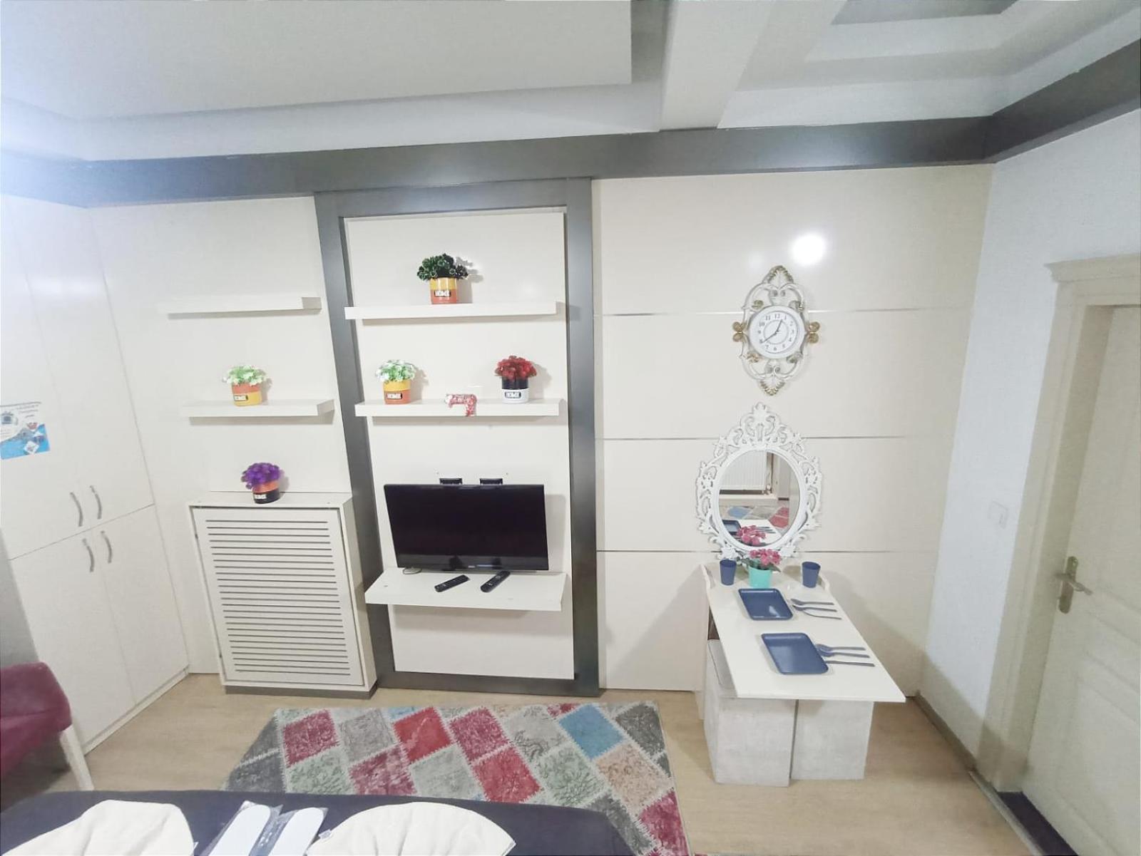 Taksim Pera Center Residence Hotel 伊斯坦布尔 外观 照片