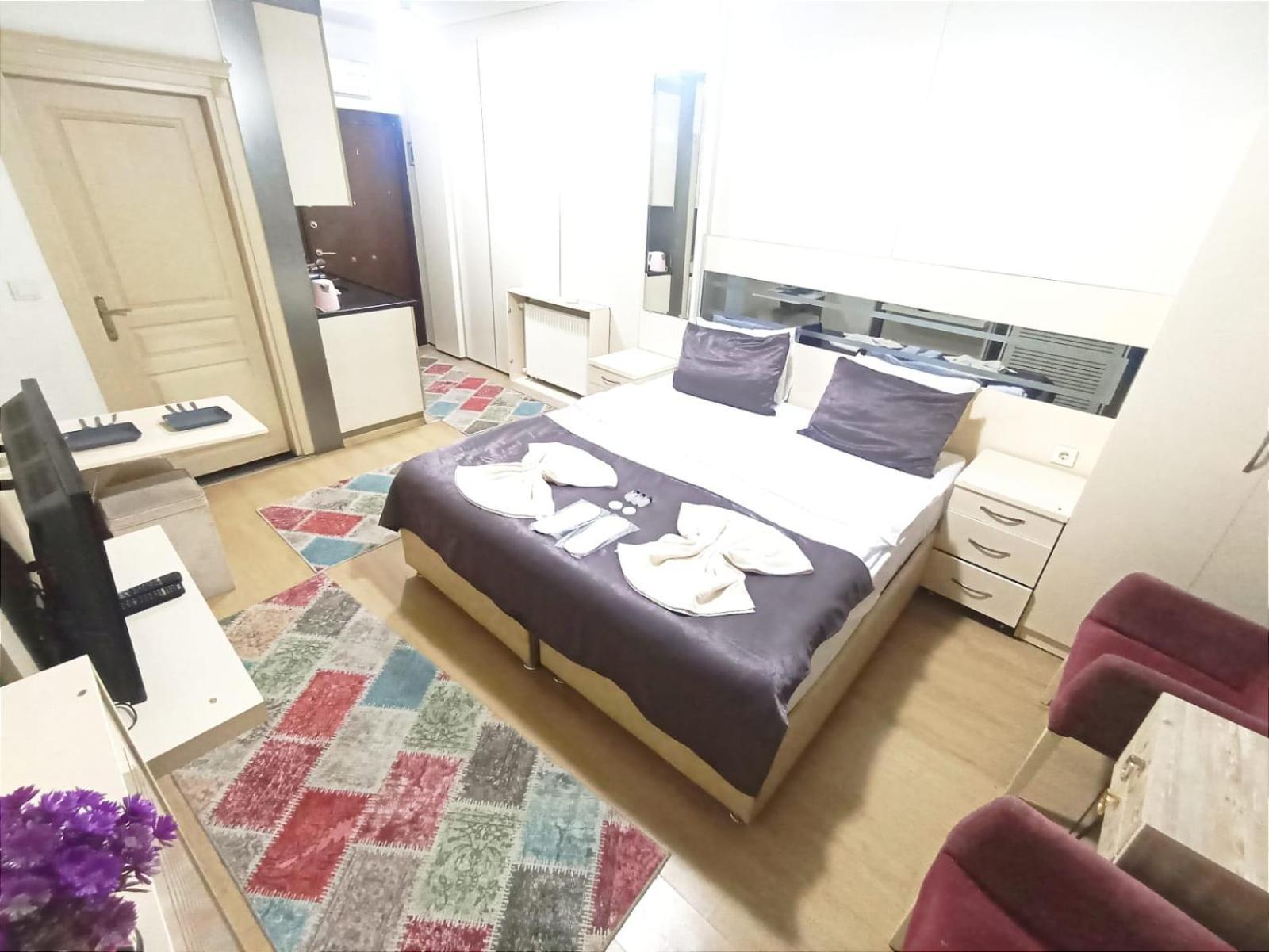 Taksim Pera Center Residence Hotel 伊斯坦布尔 外观 照片