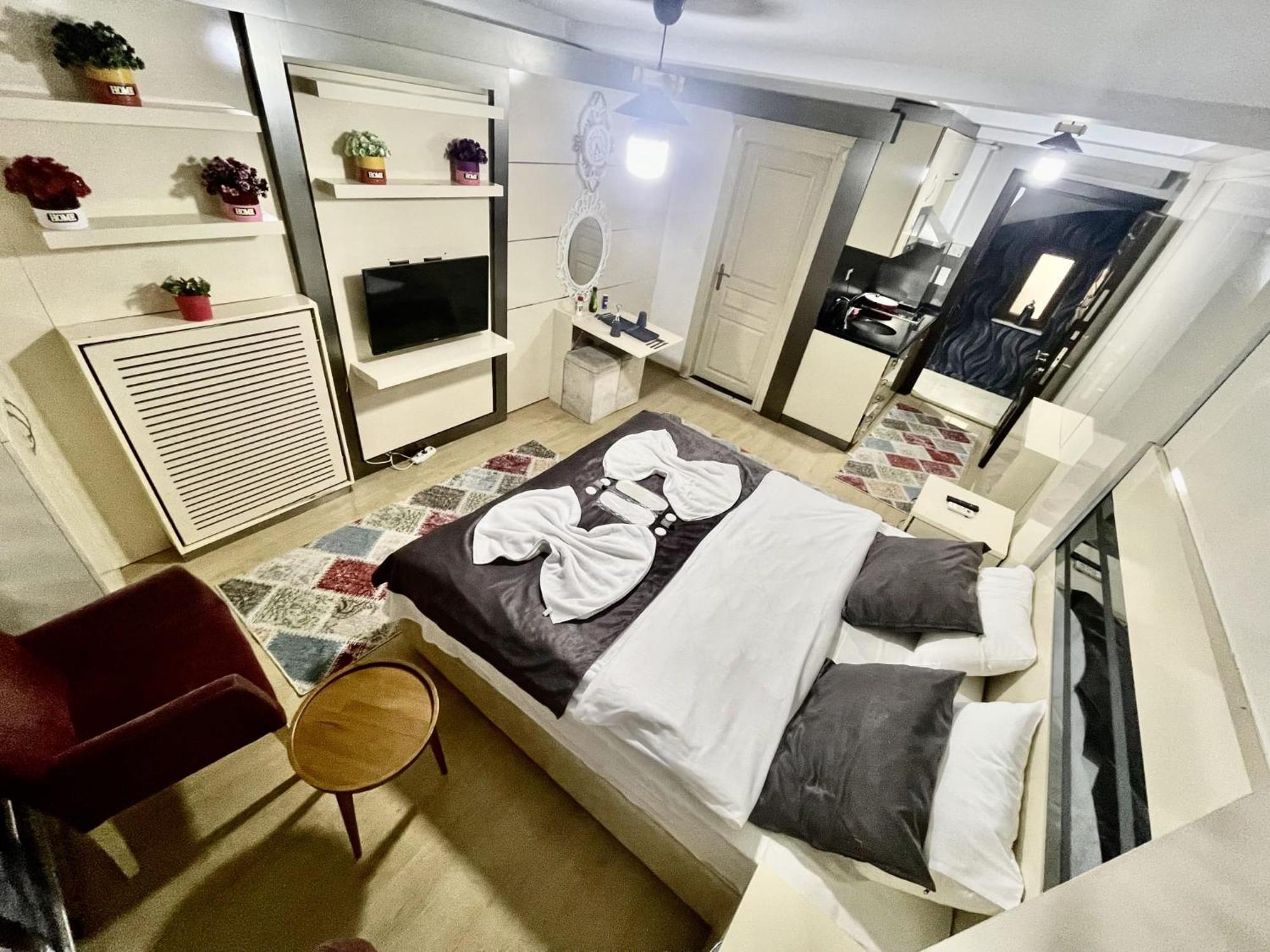 Taksim Pera Center Residence Hotel 伊斯坦布尔 外观 照片