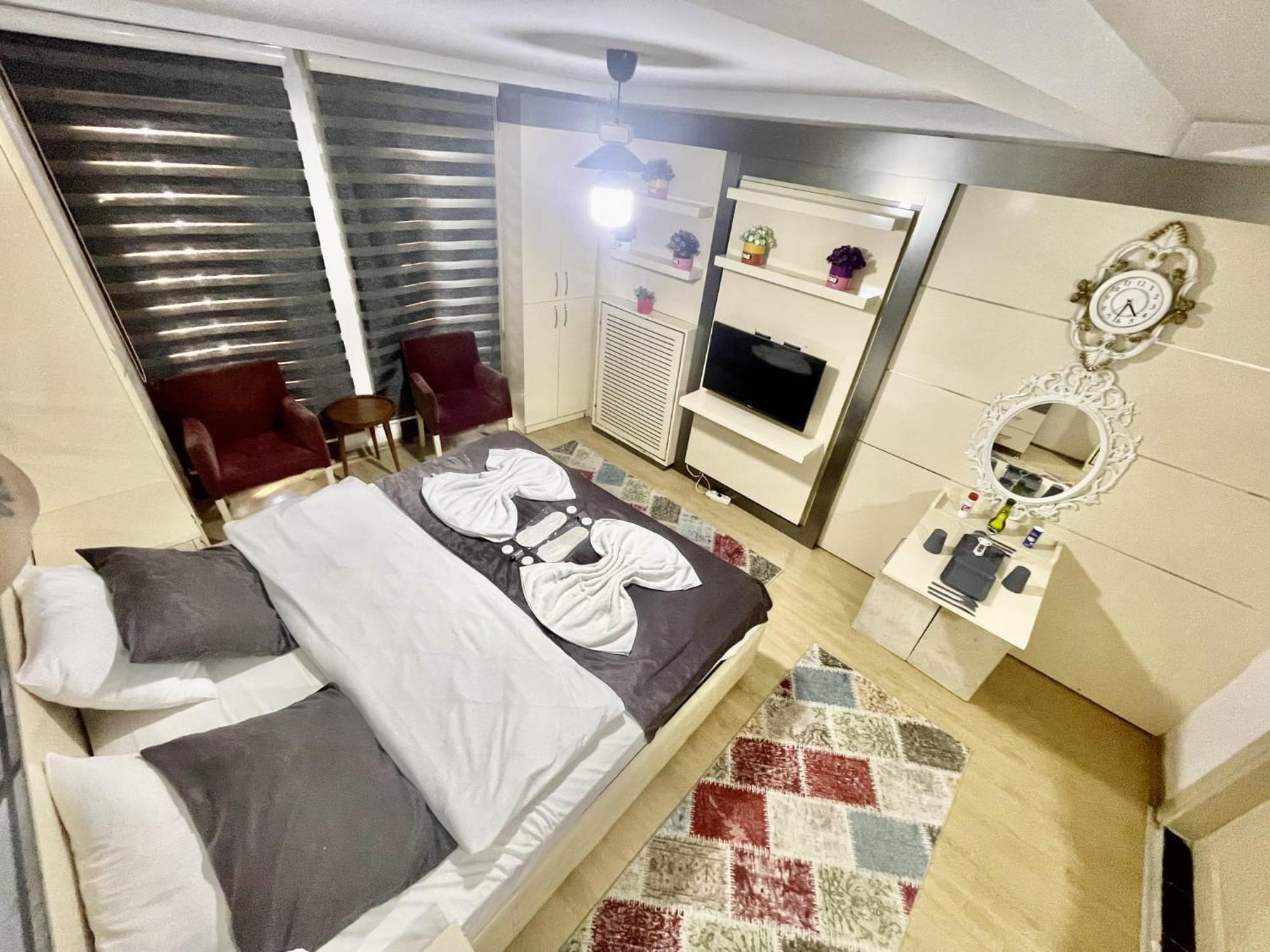 Taksim Pera Center Residence Hotel 伊斯坦布尔 外观 照片