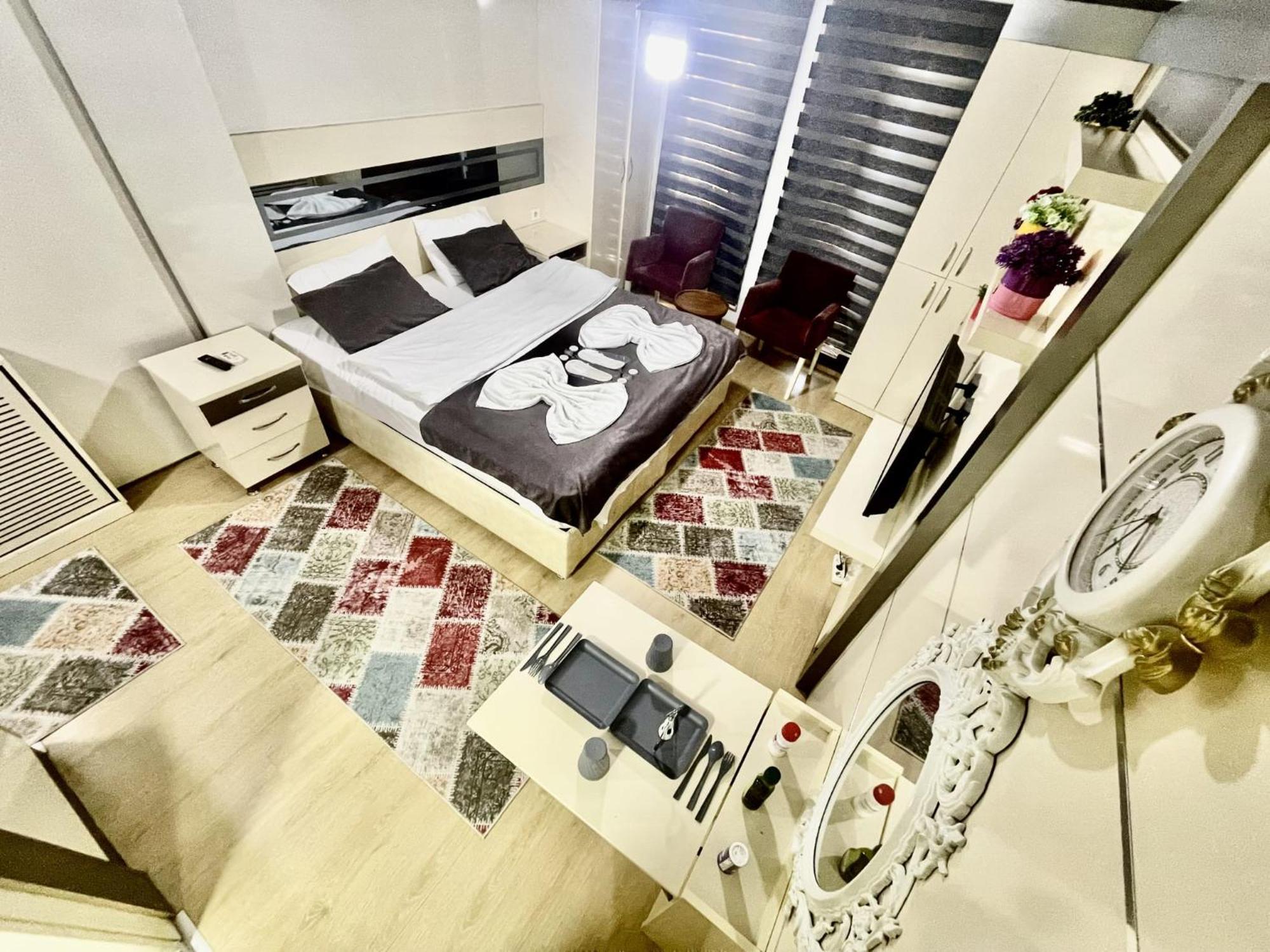 Taksim Pera Center Residence Hotel 伊斯坦布尔 外观 照片
