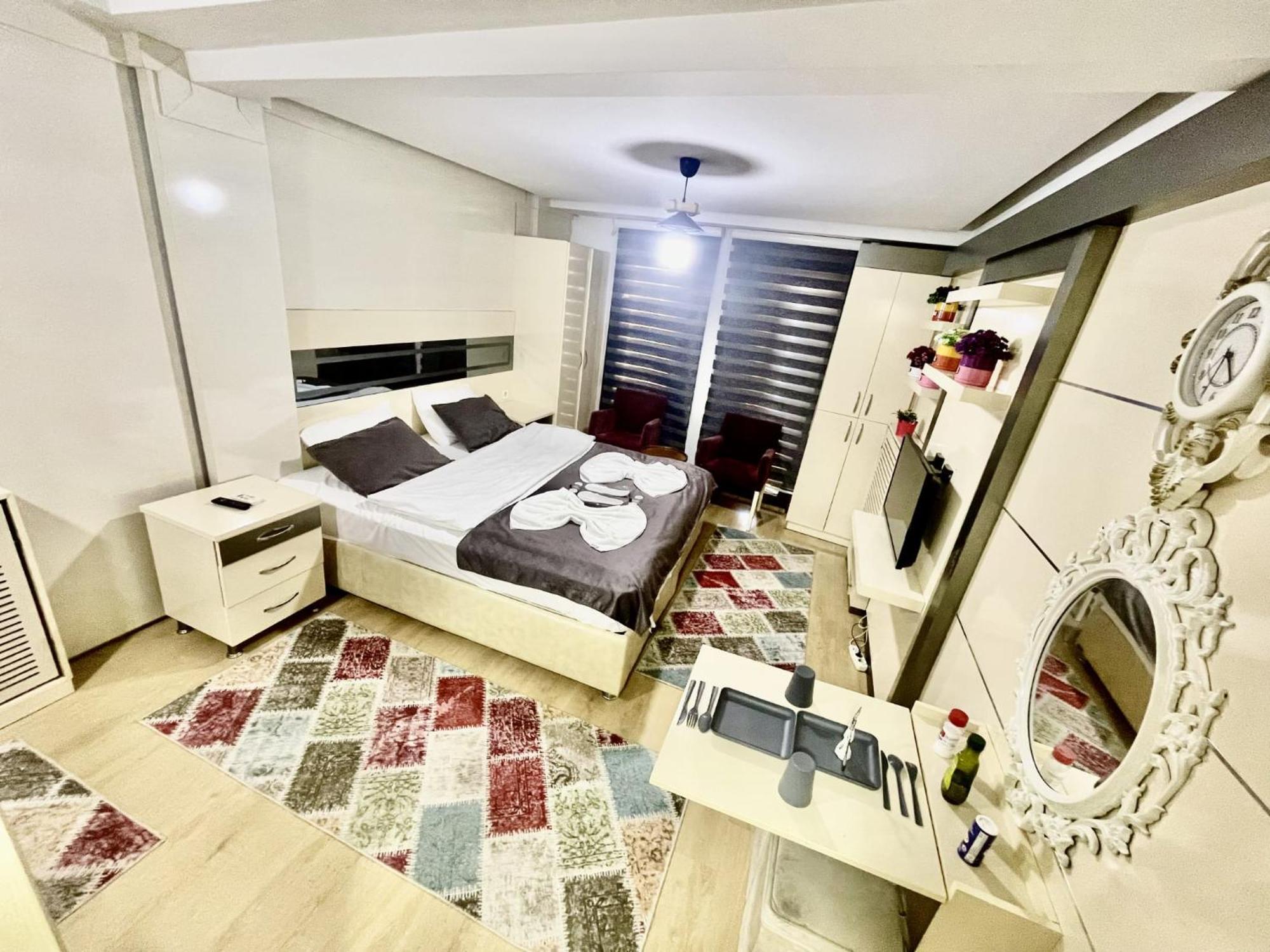 Taksim Pera Center Residence Hotel 伊斯坦布尔 外观 照片