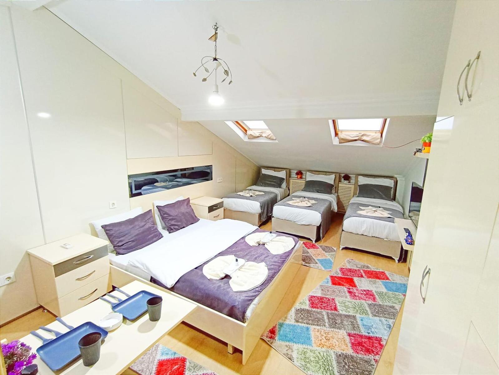 Taksim Pera Center Residence Hotel 伊斯坦布尔 外观 照片