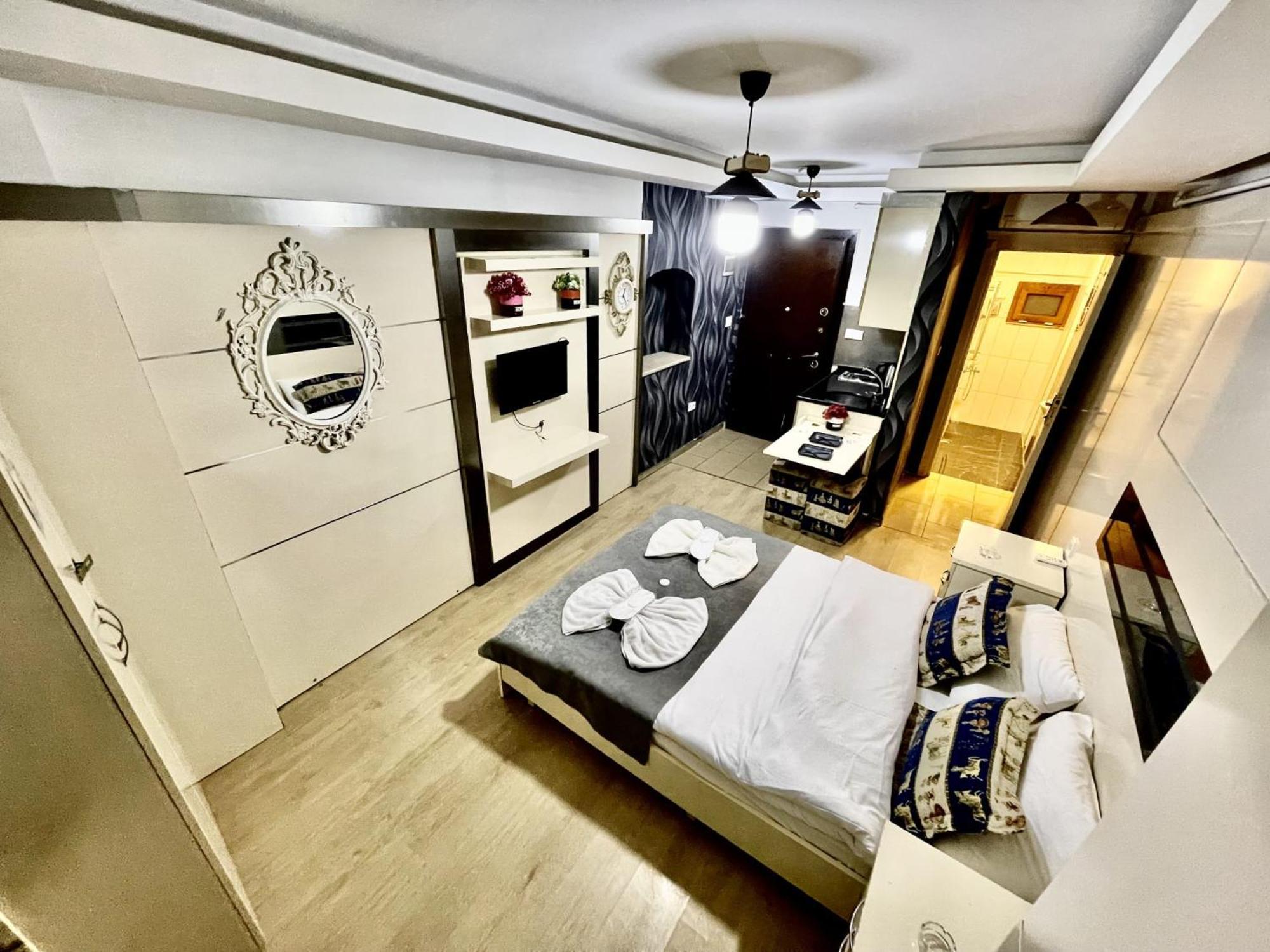 Taksim Pera Center Residence Hotel 伊斯坦布尔 外观 照片