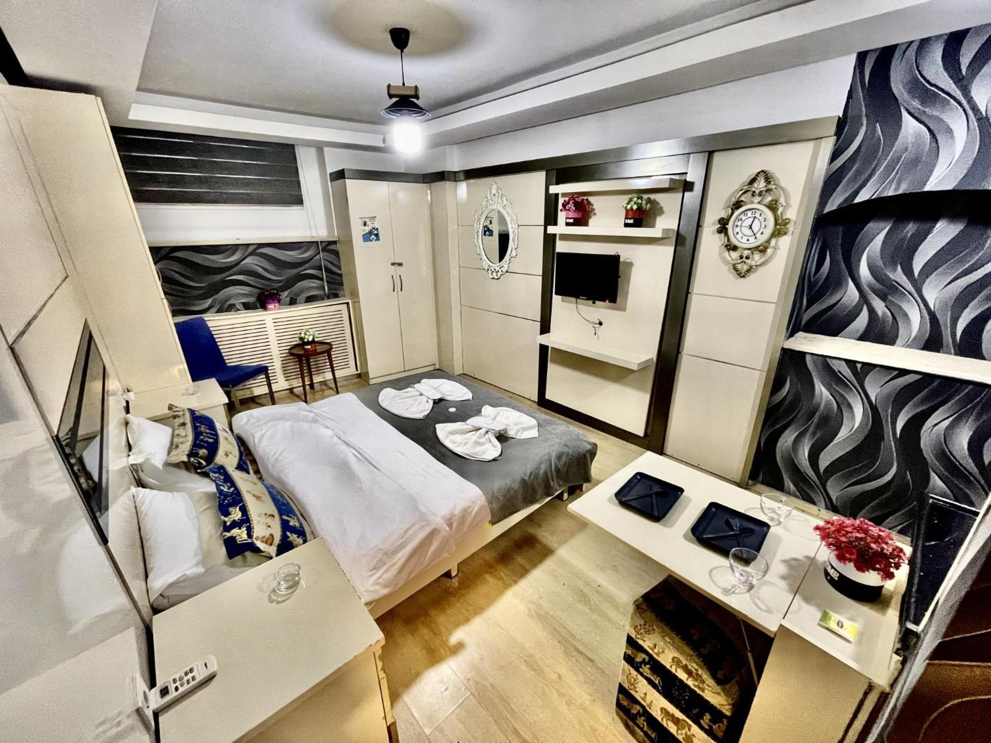 Taksim Pera Center Residence Hotel 伊斯坦布尔 外观 照片