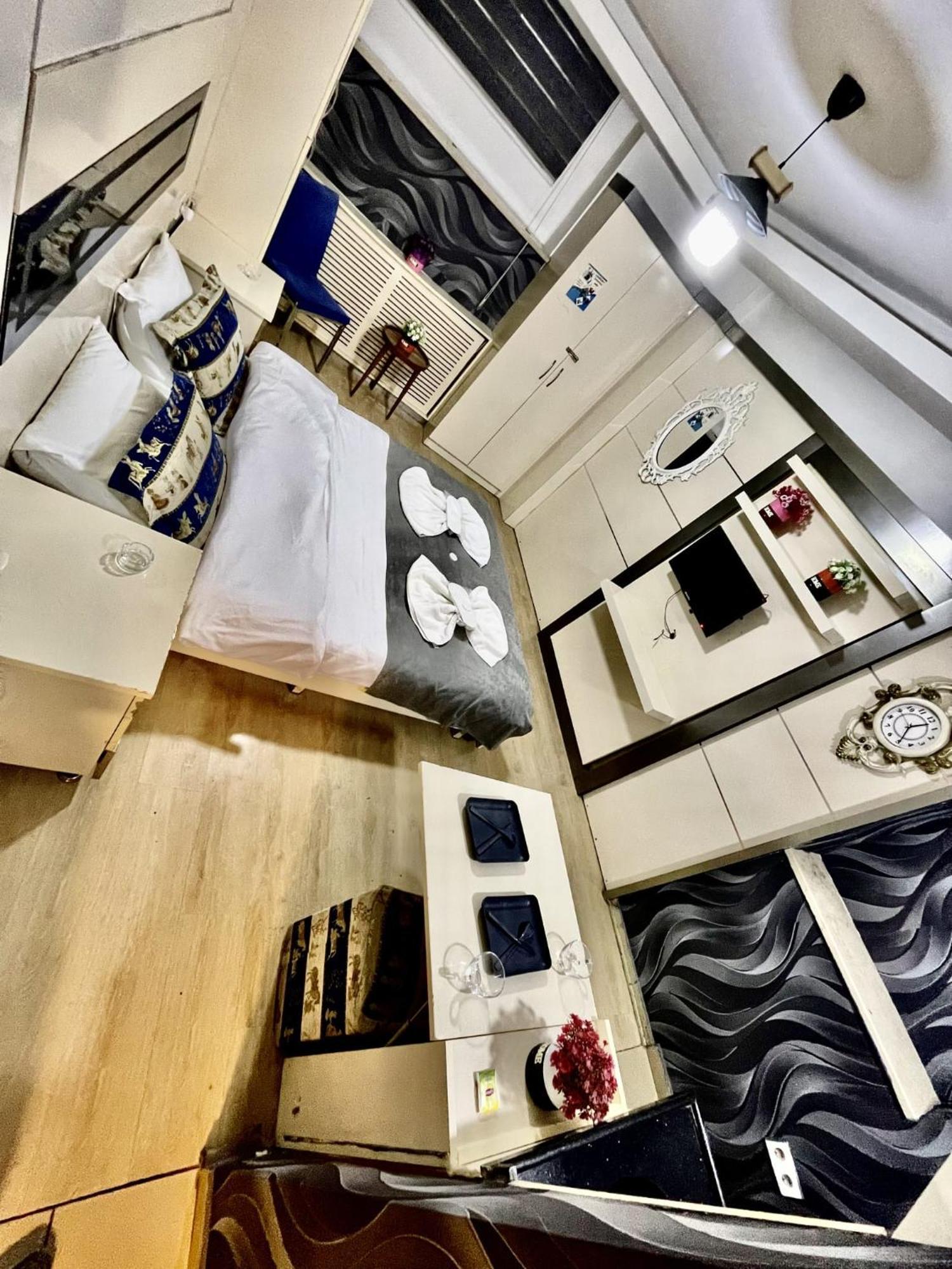 Taksim Pera Center Residence Hotel 伊斯坦布尔 外观 照片