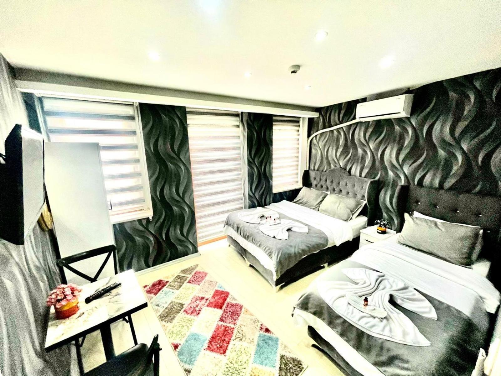 Taksim Pera Center Residence Hotel 伊斯坦布尔 外观 照片