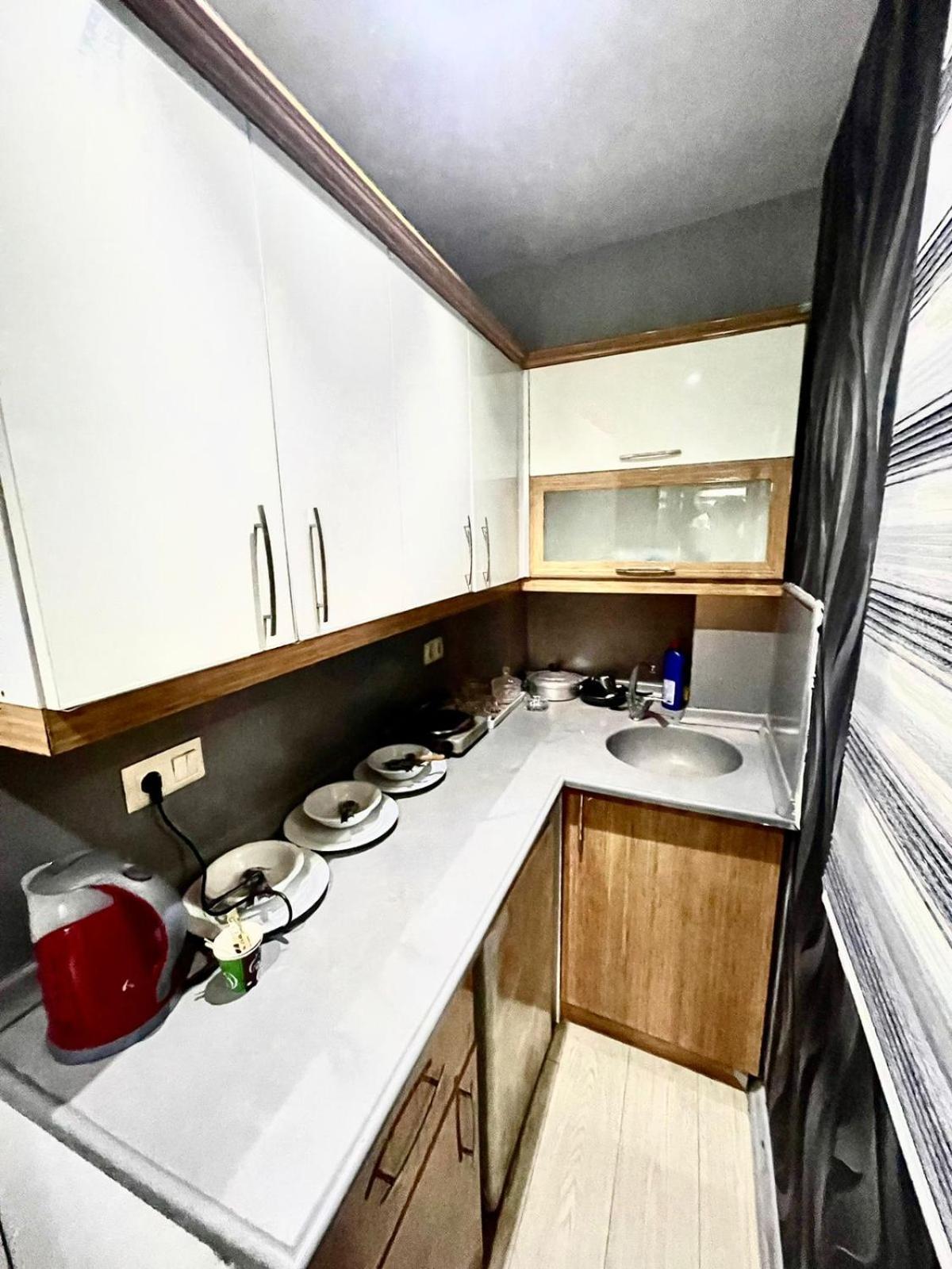 Taksim Pera Center Residence Hotel 伊斯坦布尔 外观 照片