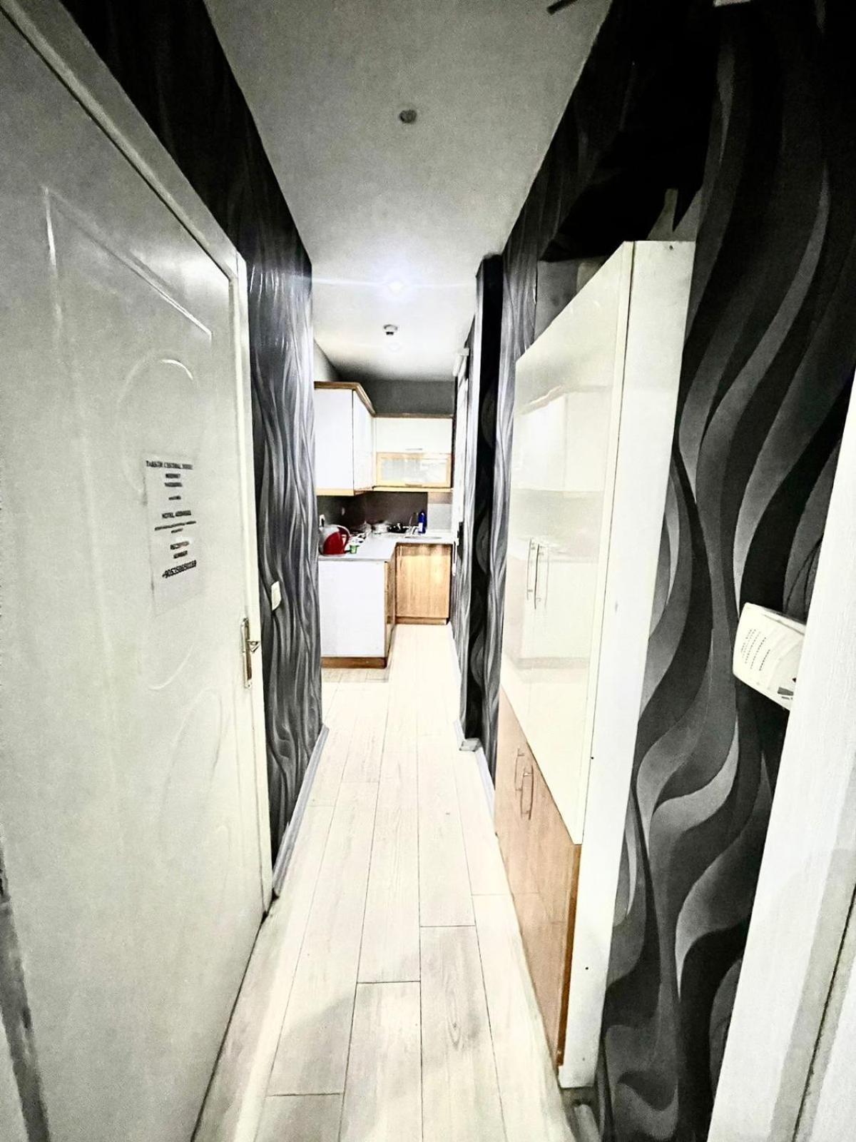 Taksim Pera Center Residence Hotel 伊斯坦布尔 外观 照片