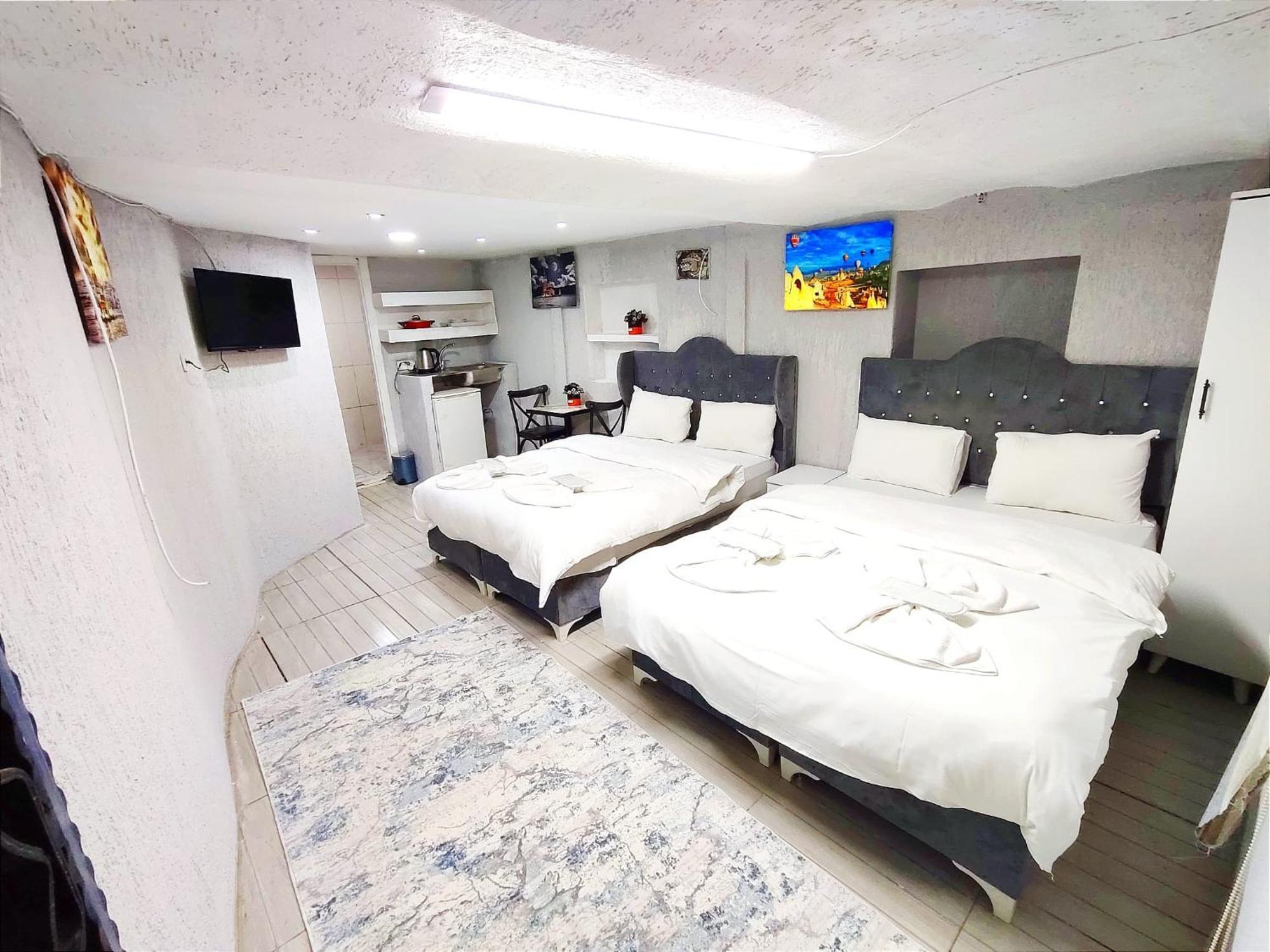 Taksim Pera Center Residence Hotel 伊斯坦布尔 外观 照片