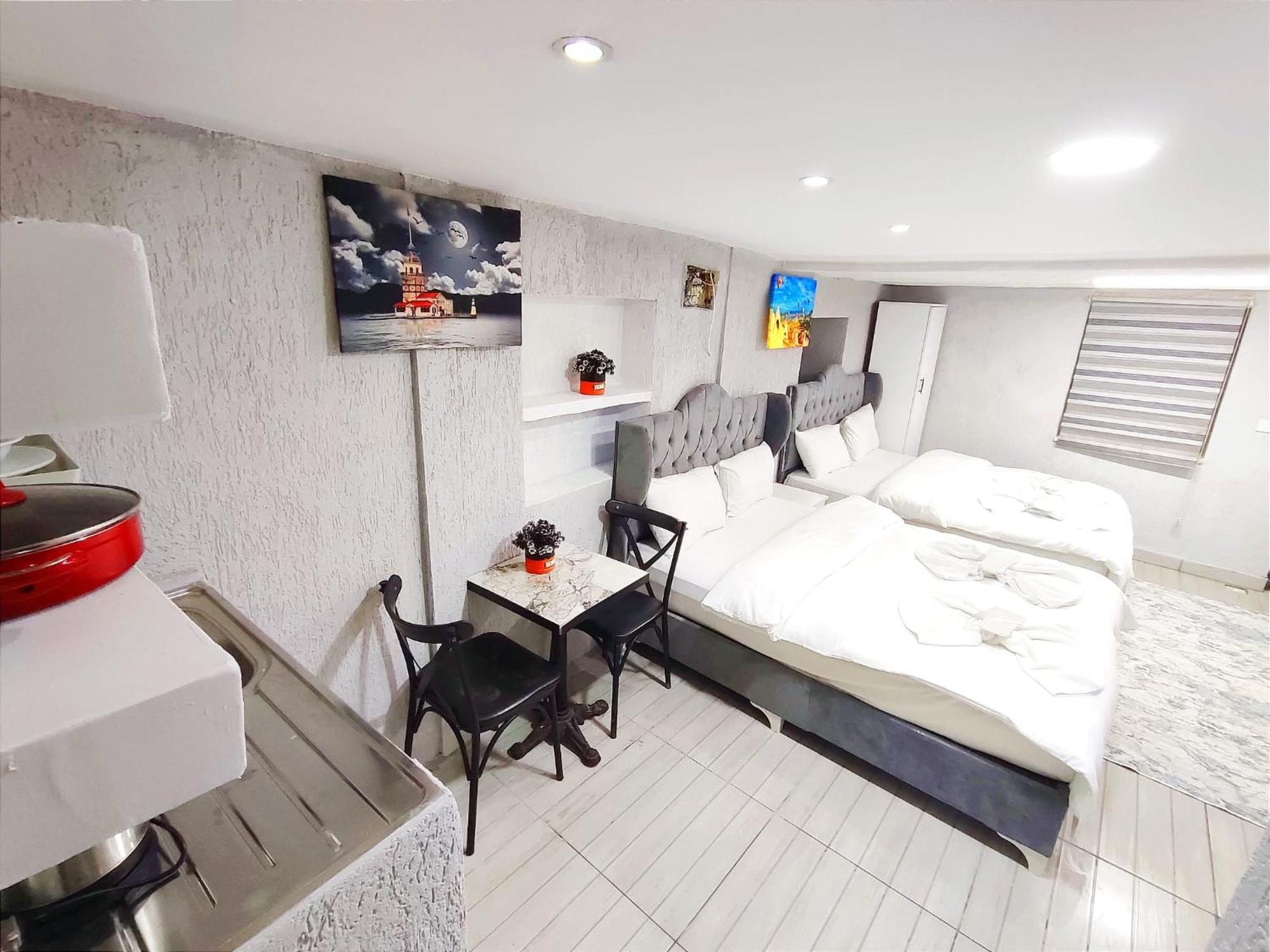 Taksim Pera Center Residence Hotel 伊斯坦布尔 外观 照片