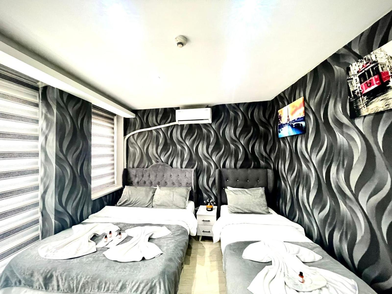Taksim Pera Center Residence Hotel 伊斯坦布尔 外观 照片