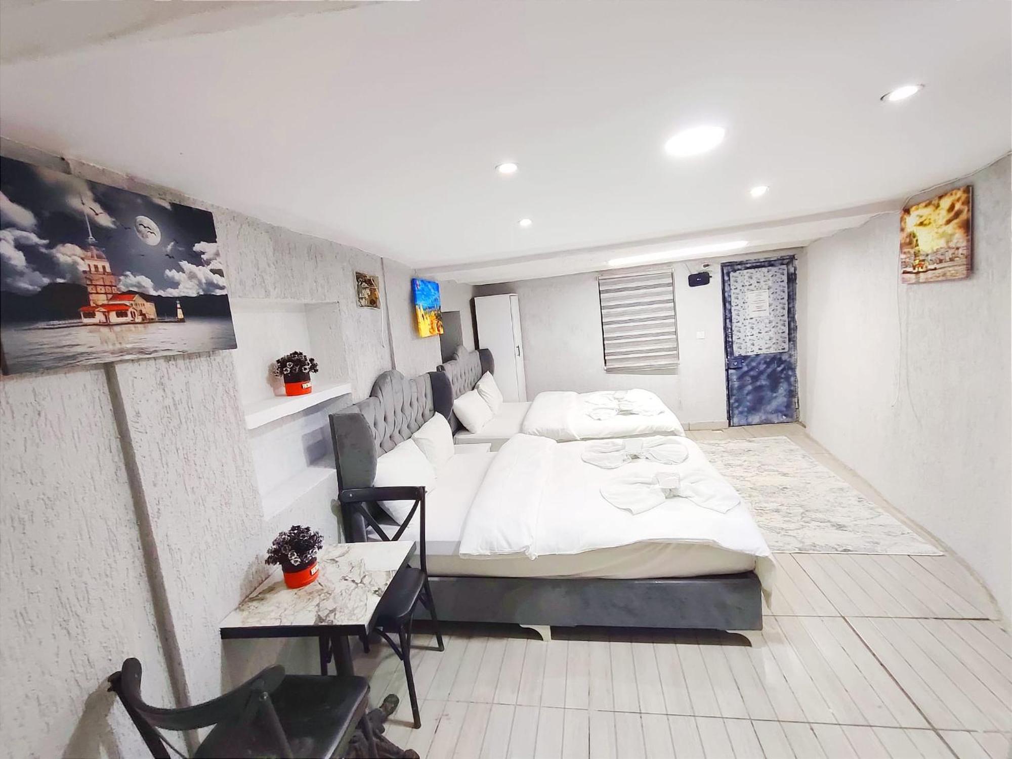 Taksim Pera Center Residence Hotel 伊斯坦布尔 外观 照片