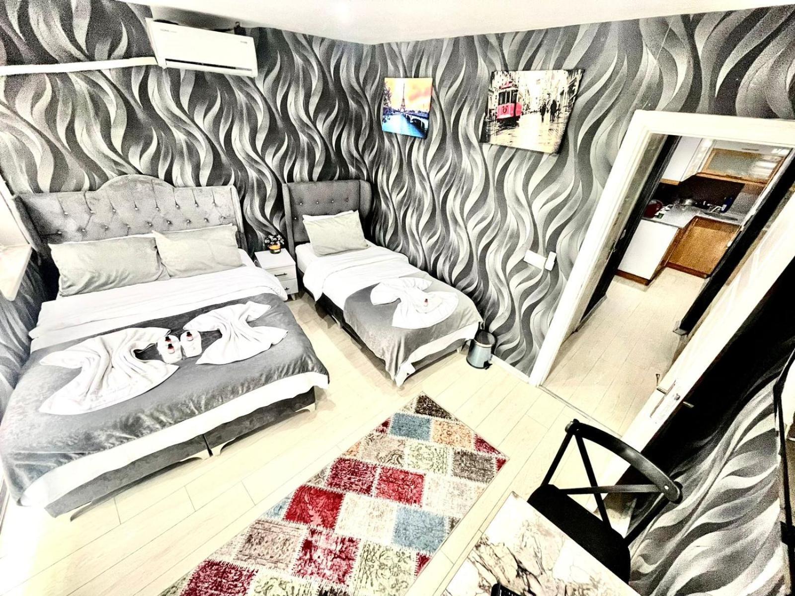 Taksim Pera Center Residence Hotel 伊斯坦布尔 外观 照片