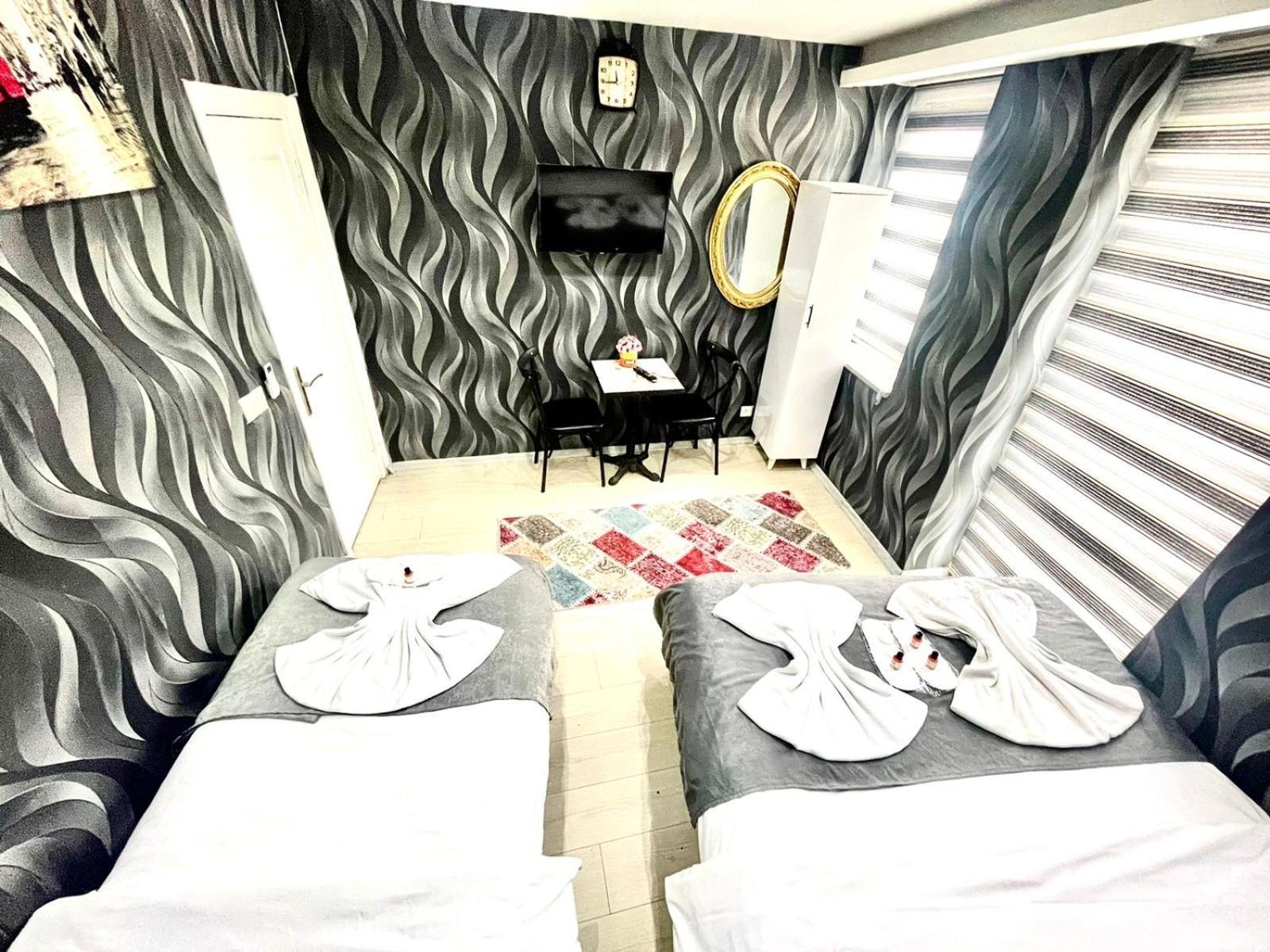Taksim Pera Center Residence Hotel 伊斯坦布尔 外观 照片