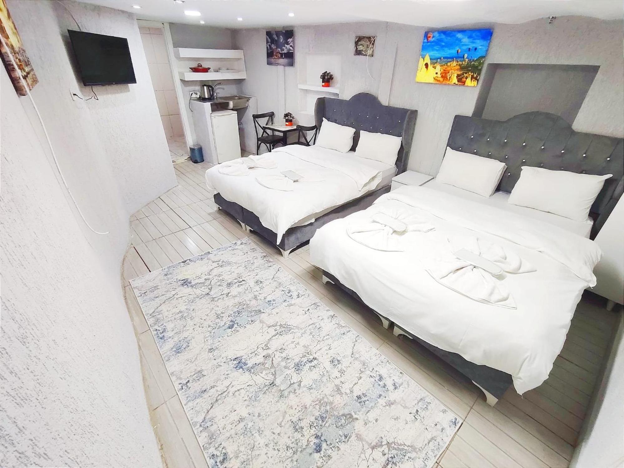 Taksim Pera Center Residence Hotel 伊斯坦布尔 外观 照片
