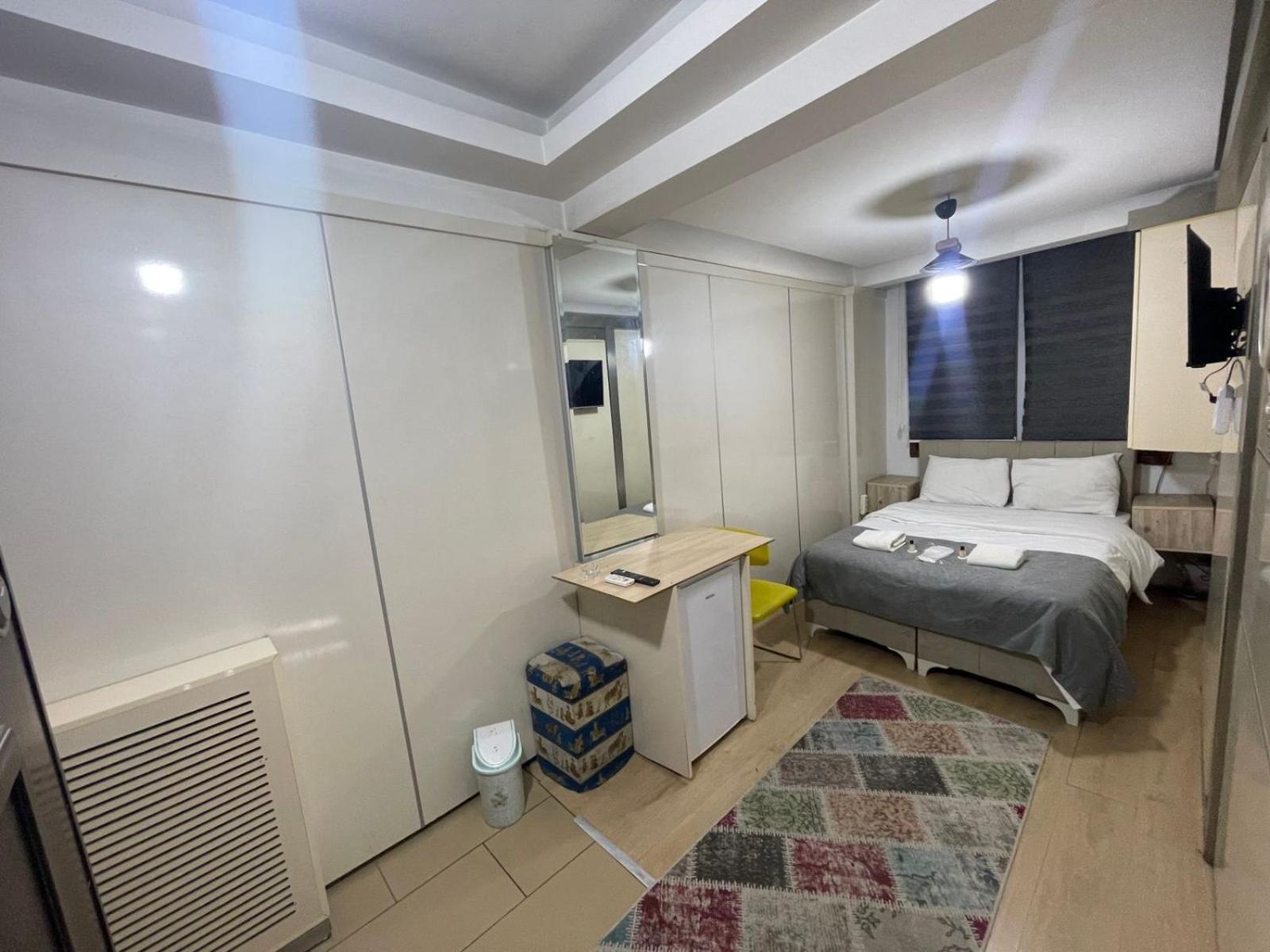 Taksim Pera Center Residence Hotel 伊斯坦布尔 外观 照片