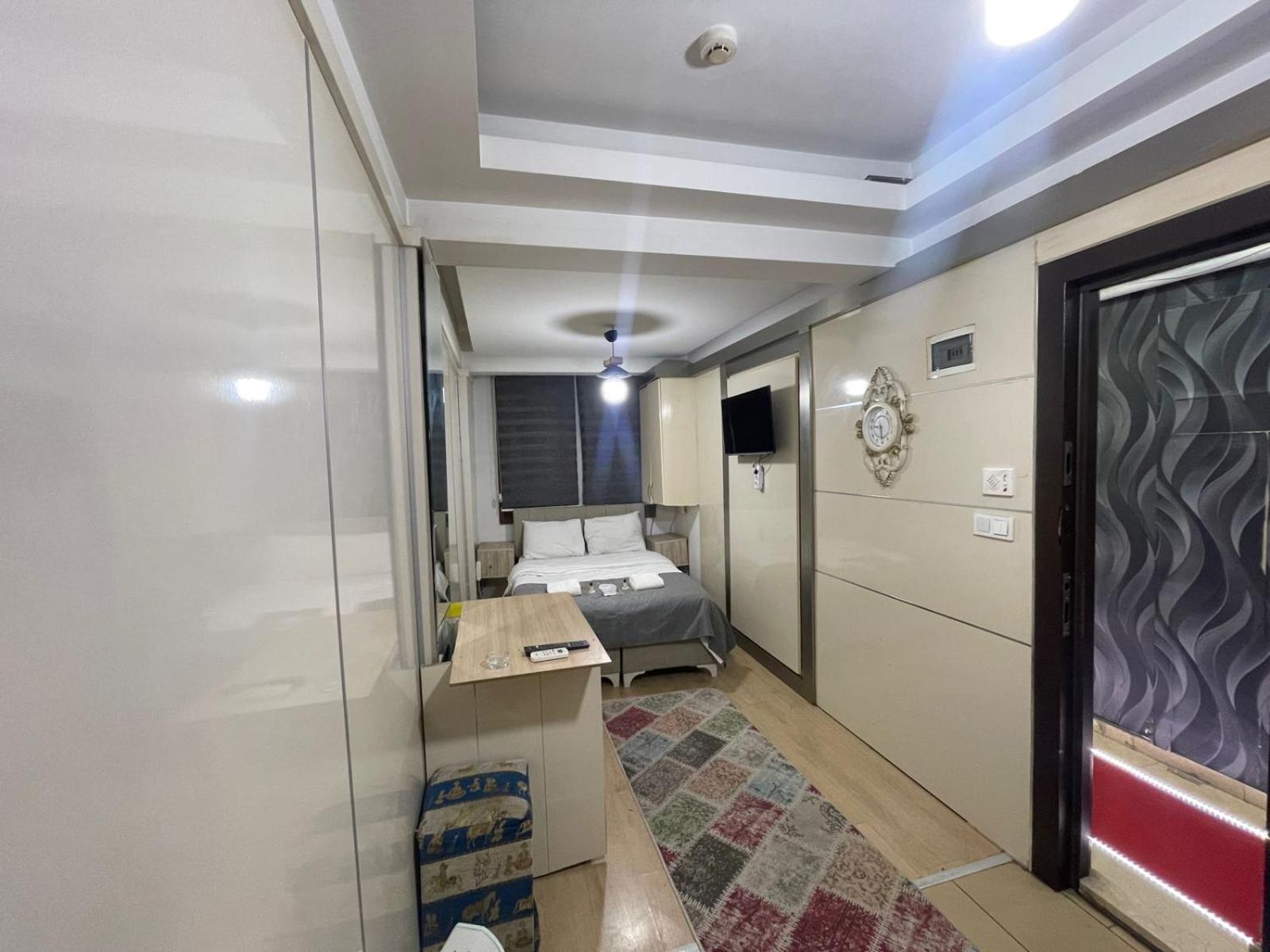 Taksim Pera Center Residence Hotel 伊斯坦布尔 外观 照片