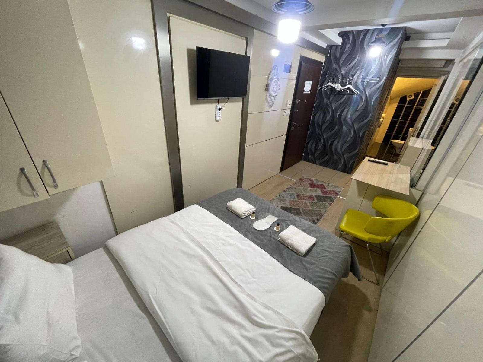 Taksim Pera Center Residence Hotel 伊斯坦布尔 外观 照片